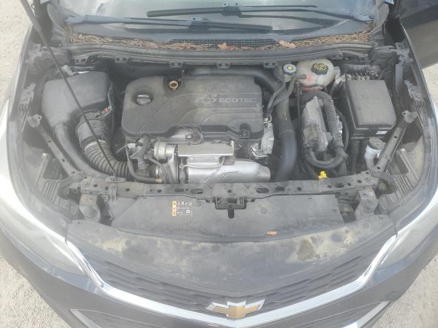 2018 CHEVROLET CRUZE LT - 1G1BE5SM4J7107934