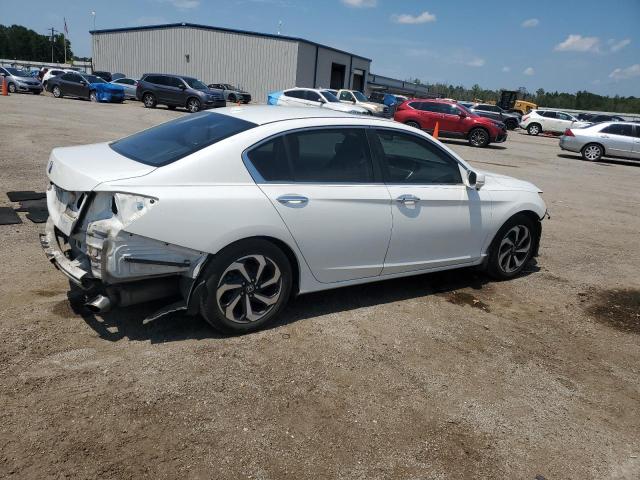 2017 HONDA ACCORD EXL - 1HGCR2F87HA154109