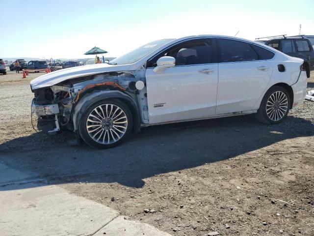 VIN 3FA6P0SU5HR329736 2017 Ford Fusion, Titanium Phev no.1