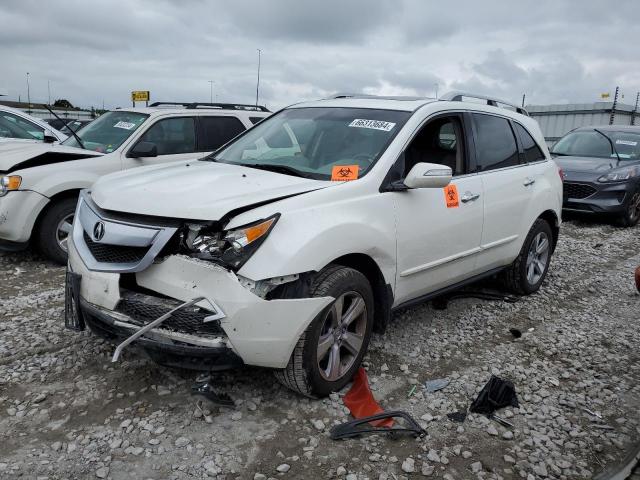 2011 ACURA MDX TECHNOLOGY 2011