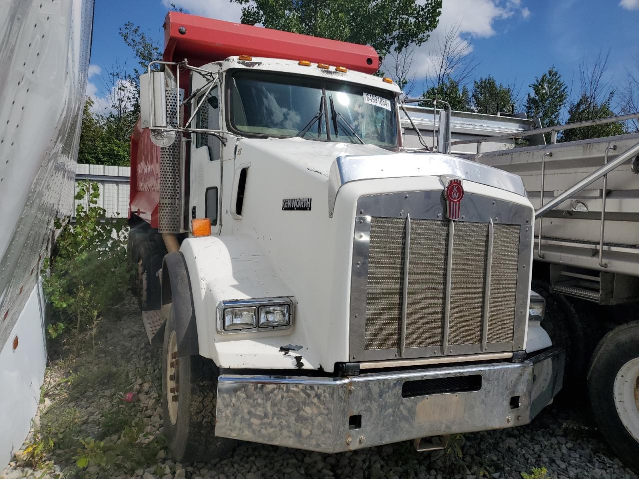 Kenworth T800 1982 