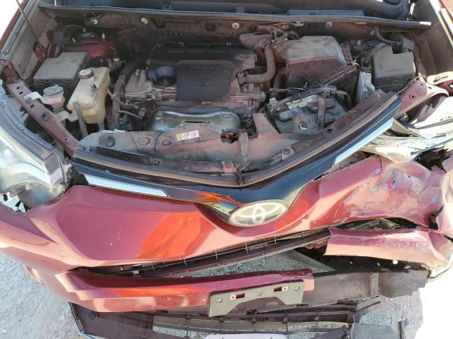 2018 TOYOTA RAV4 LE - JTMZFREV7JD119589