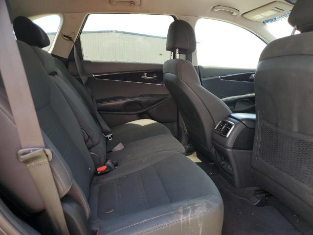 2017 KIA SORENTO LX - 5XYPG4A33HG200368