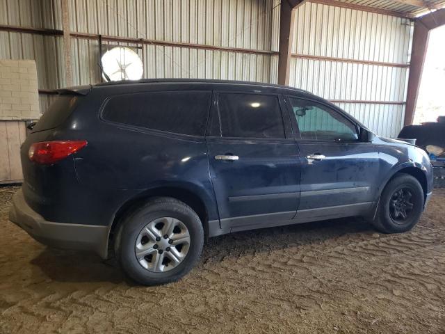 Vin: 1gnlreed1as116784, lot: 86575844, chevrolet traverse ls 20103