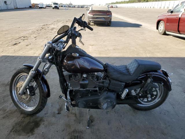 2007 HARLEY-DAVIDSON FXDBI 1HD1GX4137K319420