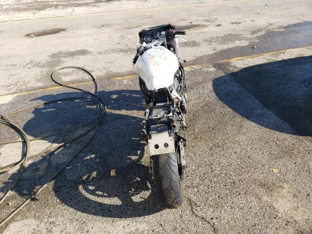 2002 SUZUKI GSX600 F JS1GN79A222102681