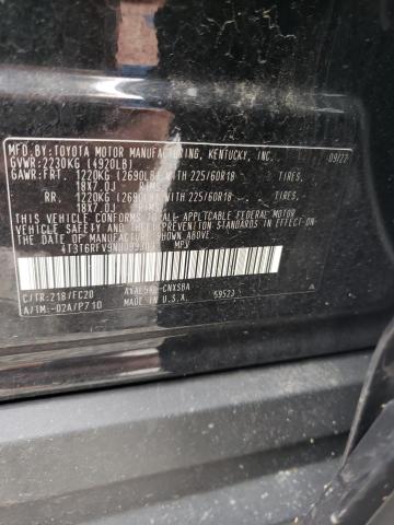 2022 TOYOTA RAV4 SE - 4T3T6RFV9NU099309