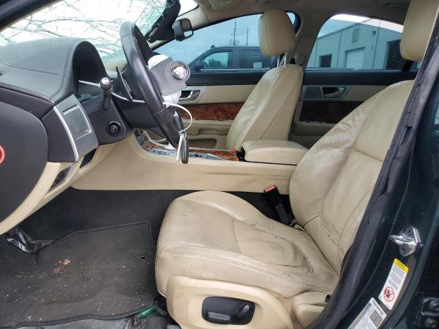 2015 JAGUAR XF 2.0T PR SAJWA0FS9FPU60694