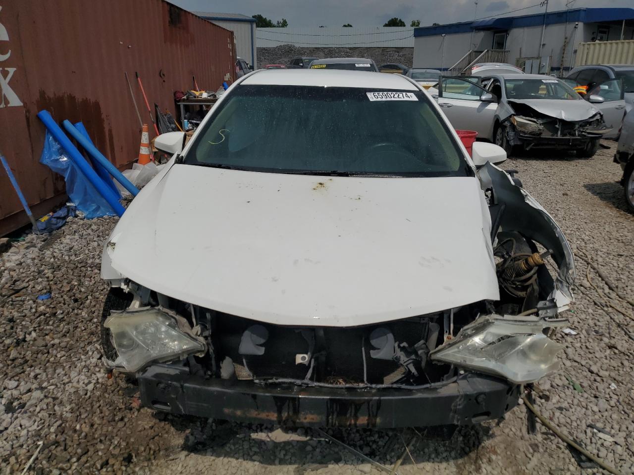 Lot #2754215136 2014 TOYOTA CAMRY L