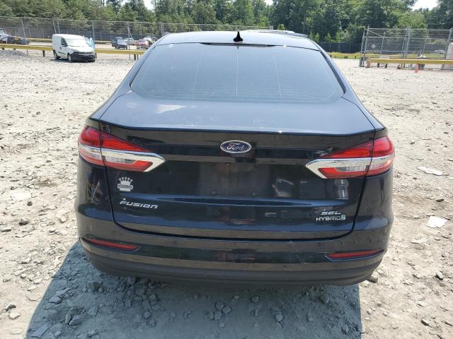 VIN 3FA6P0MU0KR194475 2019 Ford Fusion, Sel no.6