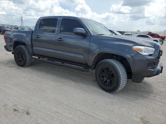 VIN 3TMCZ5AN1NM457124 2022 Toyota Tacoma, Double Cab no.4