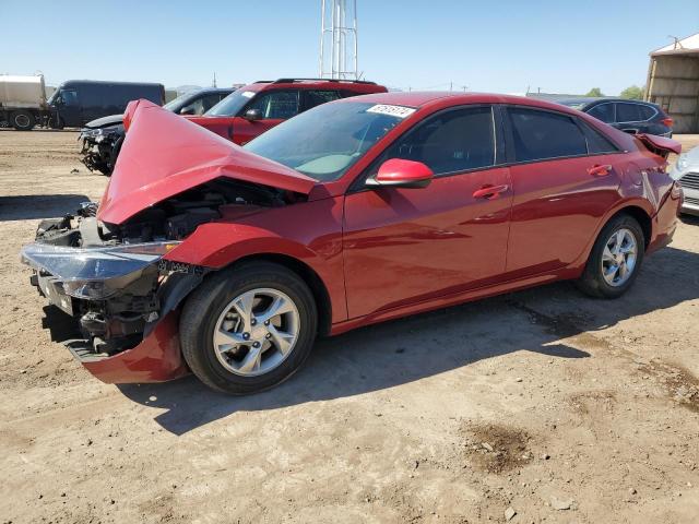 2022 HYUNDAI ELANTRA SE - KMHLL4AG6NU326419