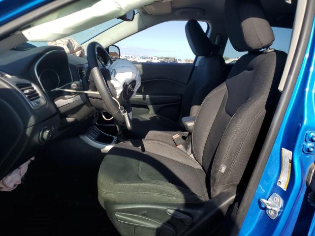 2018 JEEP COMPASS SP - 3C4NJCAB6JT181534