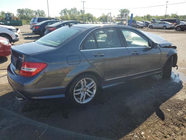 VIN WDDGF8ABXEA963457 2014 Mercedes-Benz C-Class, 3... no.3