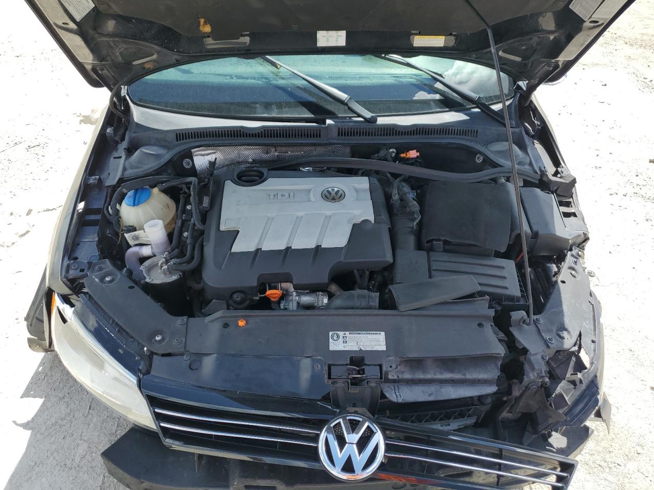 VOLKSWAGEN JETTA TDI