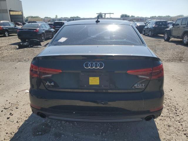 2017 AUDI A4 PREMIUM - WAUDNAF4XHN059135