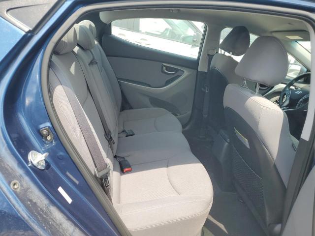 2016 HYUNDAI ELANTRA SE - KMHDH4AE2GU544588