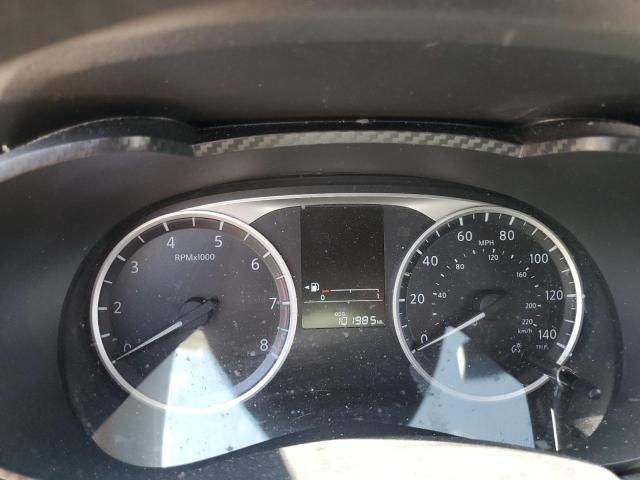 2020 NISSAN VERSA S 3N1CN8DVXLL810605