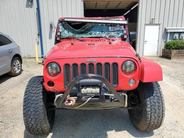 2015 JEEP WRANGLER U - 1C4BJWEG9FL528397