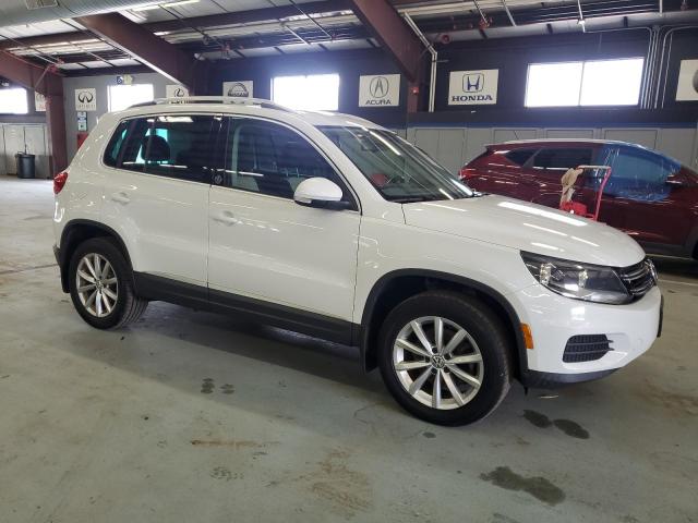 2017 VOLKSWAGEN TIGUAN WOL - WVGSV7AX4HW507910
