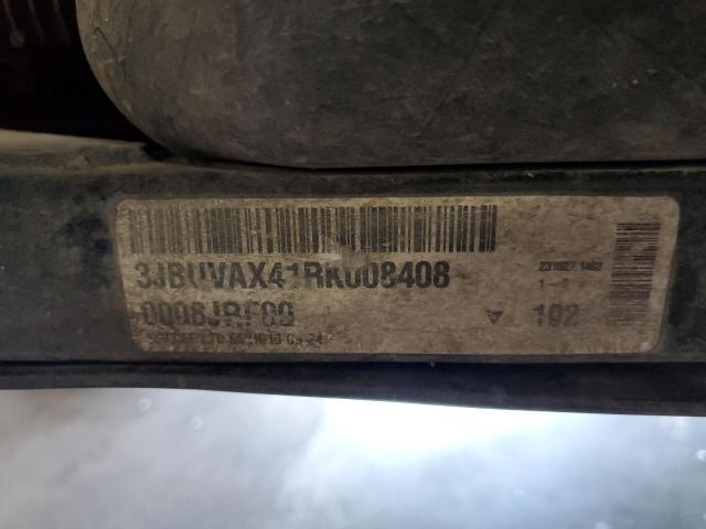 2024 CAN-AM DEFENDER L - 3JBUVAX41RK008408