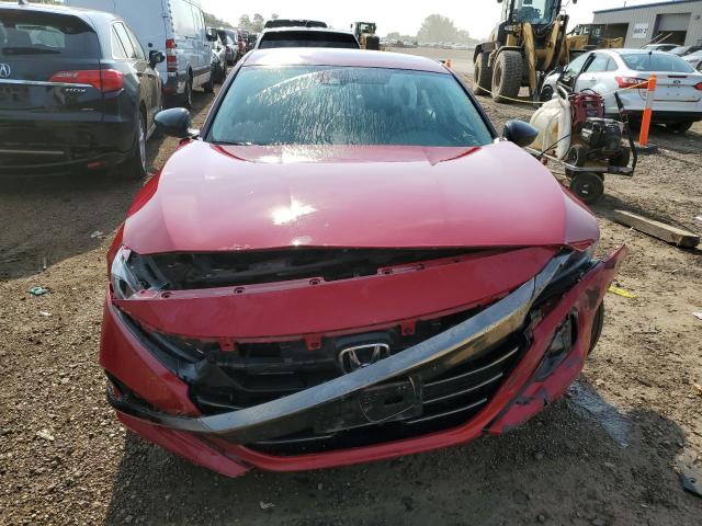 2021 HONDA ACCORD SPO - 1HGCV1F43MA023319