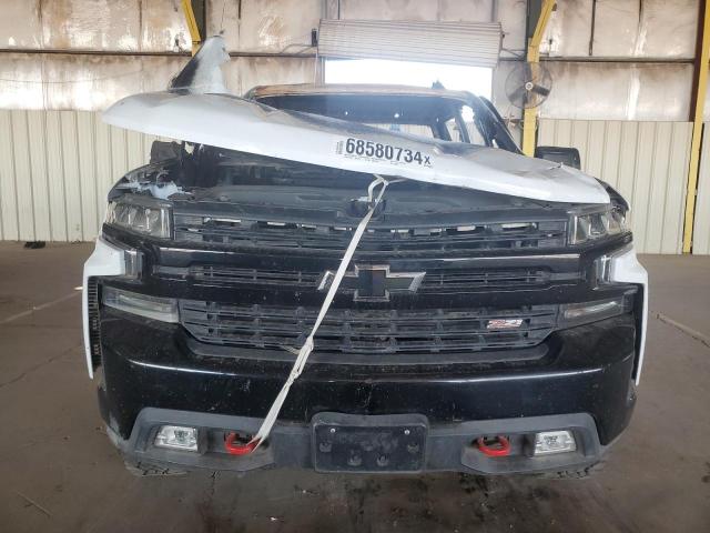 2021 CHEVROLET SILVERADO - 3GCPYFEDXMG153900