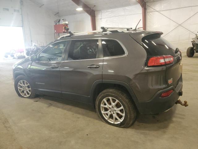 2018 JEEP CHEROCKEE 1C4PJMLX5JD502511
