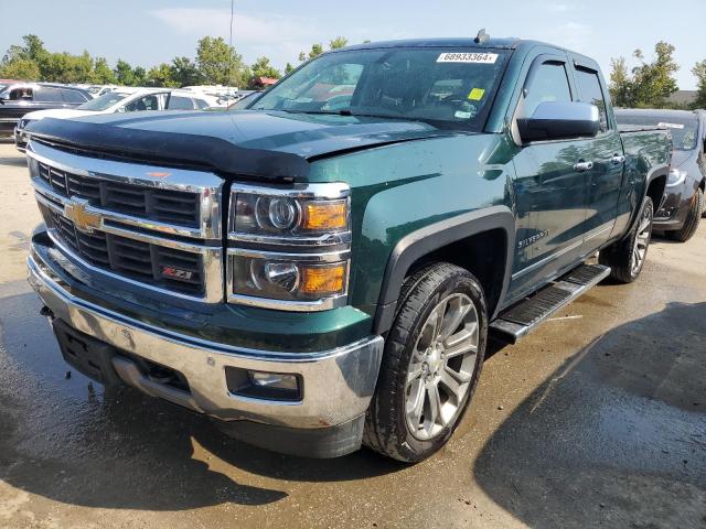 CHEVROLET SILVERADO