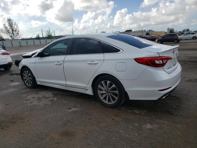 2015 HYUNDAI SONATA SPO - 5NPE34AF3FH036008