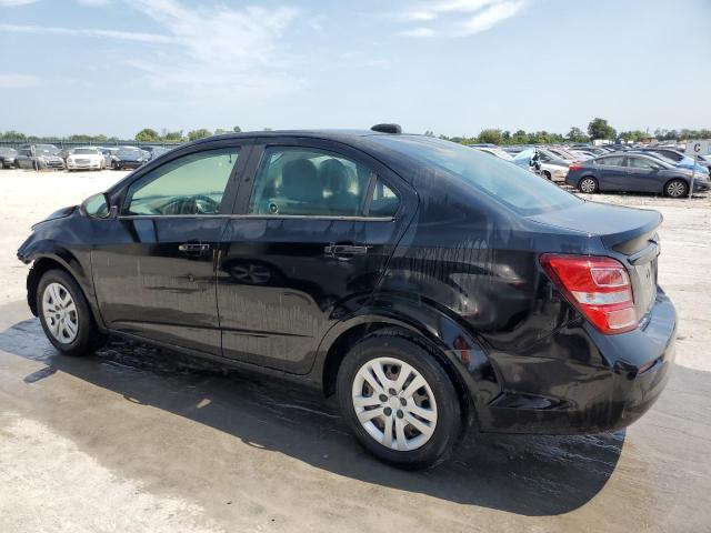 VIN 1G1JB5SB9L4137972 2020 Chevrolet Sonic, LS no.2