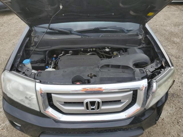 2011 HONDA PILOT EXL - 5FNYF4H57BB502890