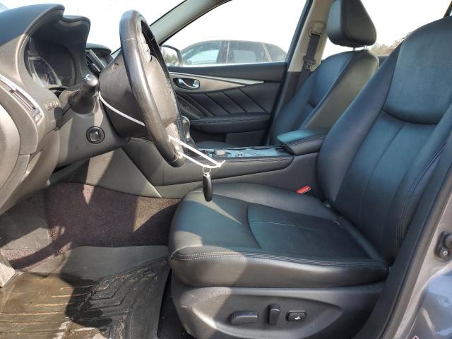 2016 INFINITI Q50 PREMIU - JN1EV7AR8GM344288