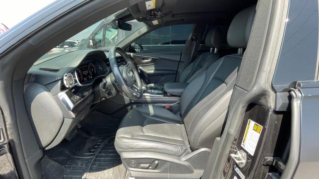 2019 AUDI Q8 PRESTIG WA1FVAF19KD037801