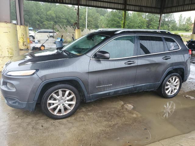 2014 Jeep CHEROKEE L, LIMITED