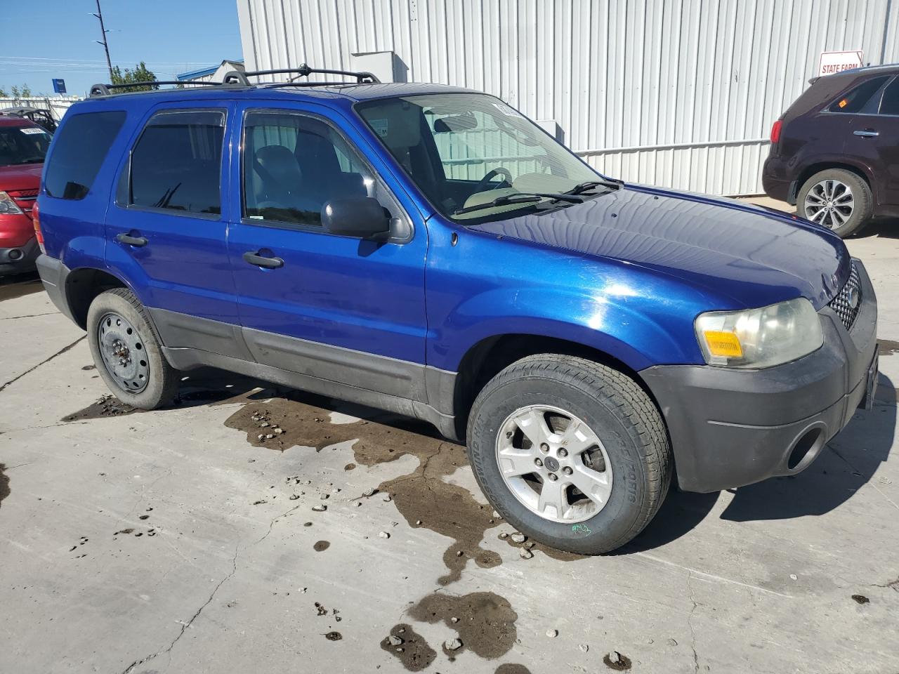 Lot #2808842277 2005 FORD ESCAPE XLT