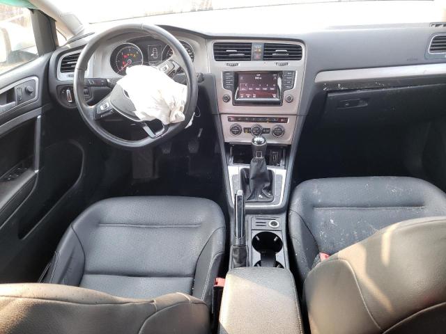 2015 VOLKSWAGEN GOLF TDI 3VWRA7AUXFM074835