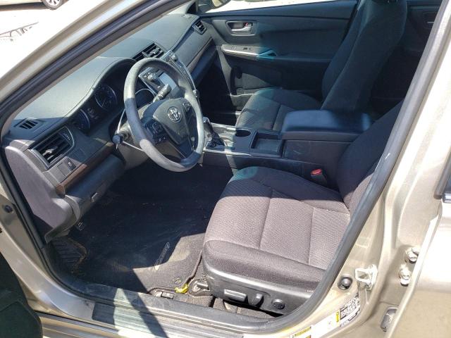 2016 TOYOTA CAMRY LE - 4T4BF1FK9GR559735