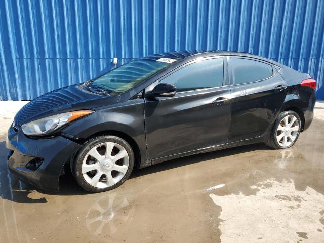 2013 HYUNDAI ELANTRA GLS 2013