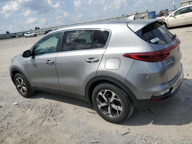 2021 KIA SPORTAGE L - KNDPMCAC5M7845033