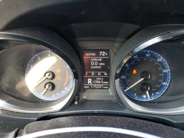 2016 TOYOTA COROLLA L - 2T1BURHE8GC629345