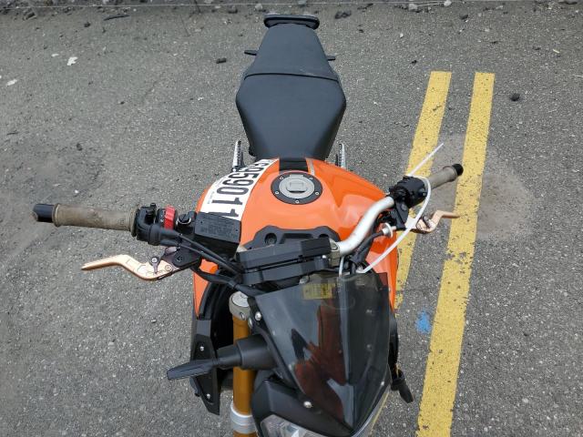 2014 YAMAHA FZ09 JYARN33E7EA001967
