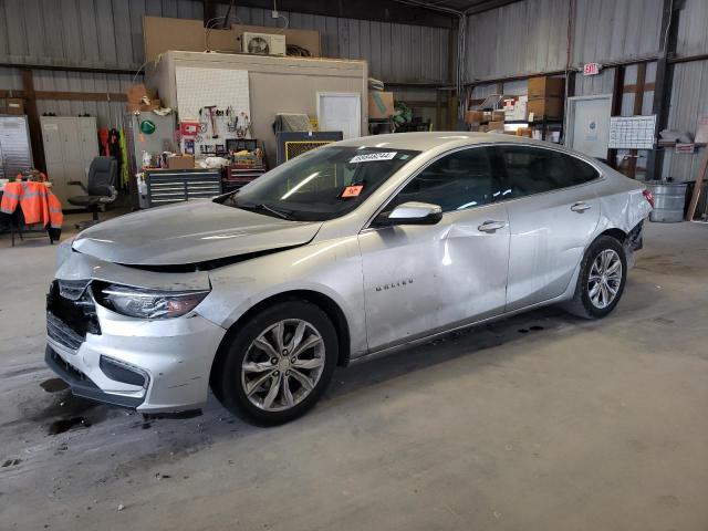 Global Auto Auctions: 2018 CHEVROLET MALIBU LT