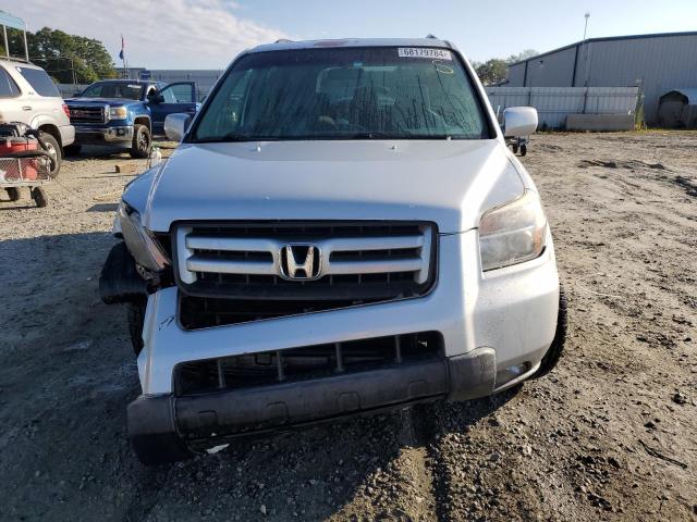 2008 HONDA PILOT SE 5FNYF283X8B020300  68179784