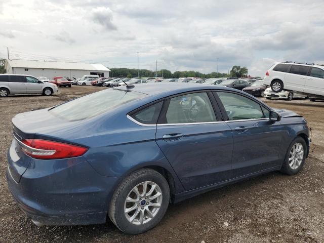 2018 FORD FUSION S - 3FA6P0G71JR218156