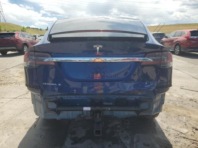 2017 TESLA MODEL X - 5YJXCAE21HF065488