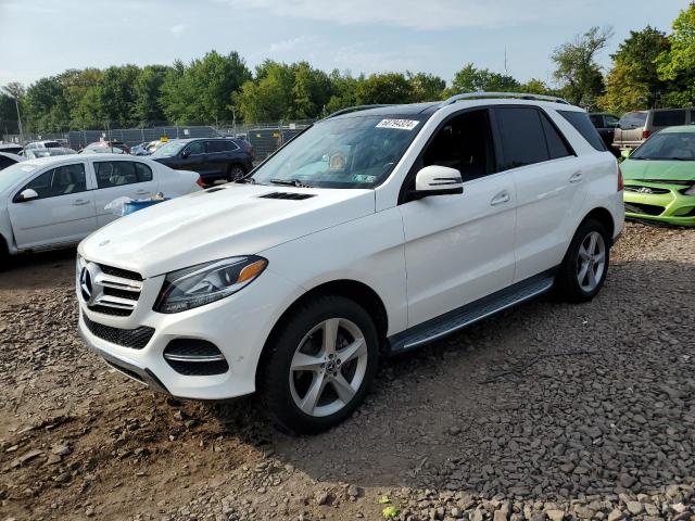 2017 MERCEDES-BENZ GLE 350 4M 4JGDA5HB1HA915653  68794324