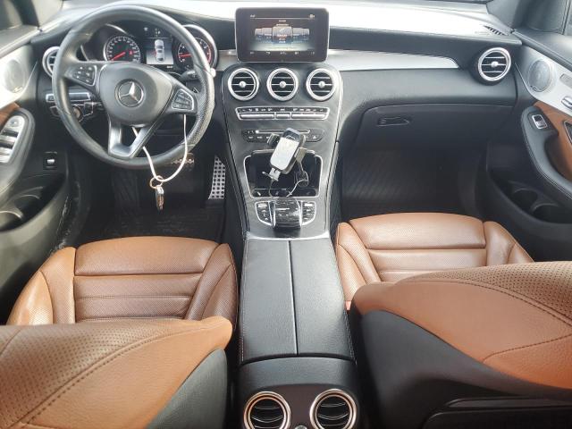 2018 MERCEDES-BENZ GLC COUPE - WDC0J6EB1JF311763