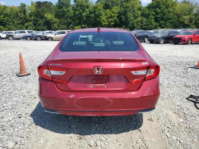 2020 HONDA ACCORD EXL - 1HGCV1F5XLA088417