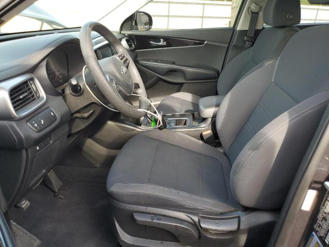 2019 KIA SORENTO L - 5XYPG4A3XKG434384